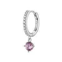Mono orecchino Brosway Donna FANCY - TENDER PINK in Argento FTP11
